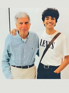 Meet Shantanu Naidu: Ratan Tata&rsquo;s Trusted Aide and Business Assistant