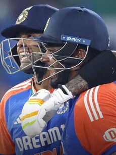 IND register 2nd highest T20I total, check who are in Top 7