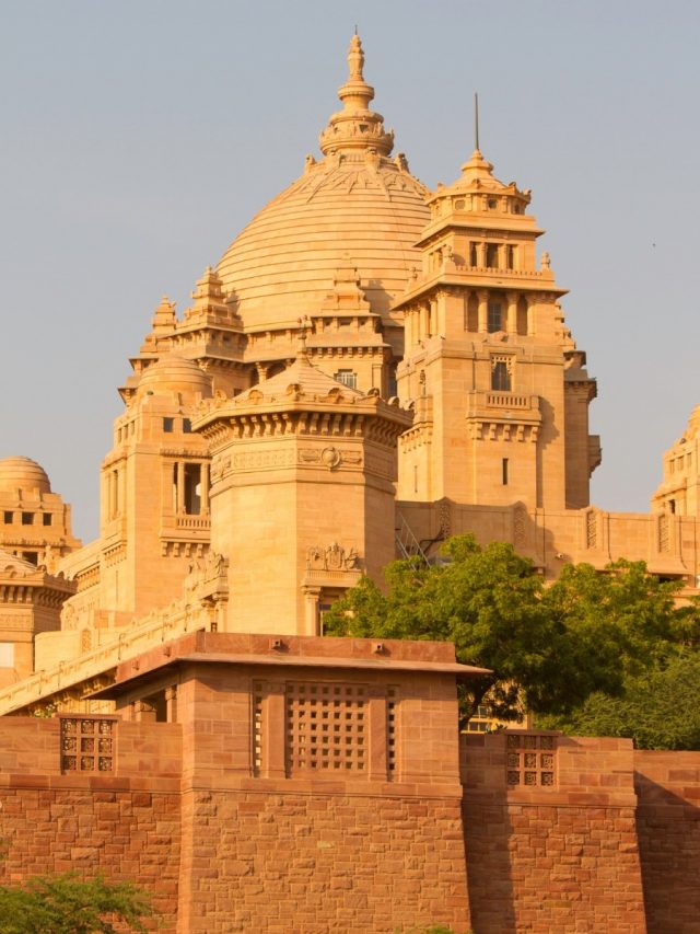 9 Luxurious Palaces in India You Can Book to Live Like Royalty
