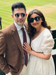 Parineeti Chopra’s Birthday: Look At Her Sweet Family Moments