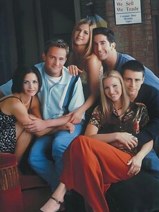 8 Life Lessons From &lsquo;Friends&rsquo; That Are Shockingly Relatable