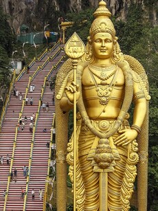 Top 7 Tallest Statues of Gods