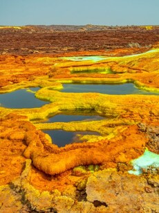 10 Lowest Places on the Planet