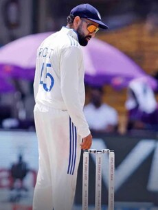 7 unwanted records Rohit Sharma’s India set vs New Zealand in 1st Test