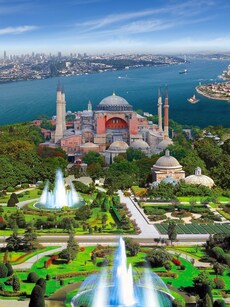 Travel Like Sara Tendulkar: 7 Must-Visit Places in Istanbul