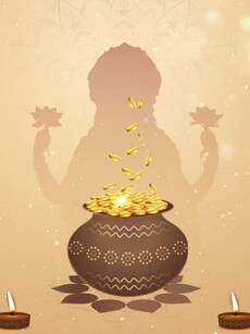 9 Diwali Rituals for Worshiping Lakshmi and Ganesha Together