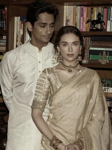 Karwa Chauth 2024: These Star Couples Will Celebrate Their First Together