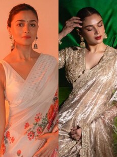 Celebrity Traditional Outfit Ideas For Women Ahead Of Diwali