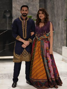 Inside Ayushmann Khurrana and Tahira Kashyap’s Star-Studded Diwali Party