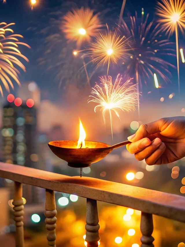 Happy Diwali: Inspiring Messages to Celebrate the Festival of Lights