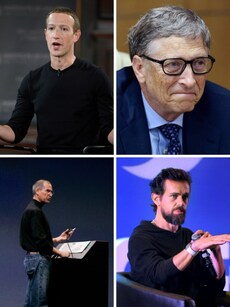 10 Super Successful College Dropouts