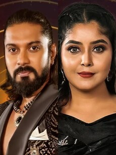 Bigg Boss Kannada 11 full contestants list