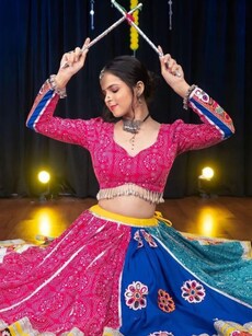 Palak Sindhwani’s beautiful festive outfits