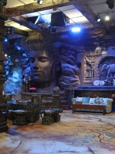 Bigg Boss 18 House unveiled: Ajanta-Ellora caves inspired theme this time
