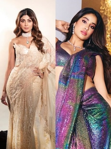 Best Dressed Bollywood divas at 2024 Diwali Celebrations