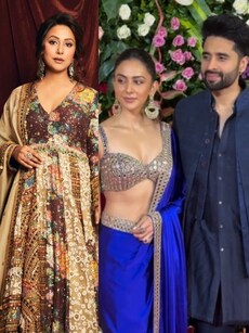 Ekta Kapoor Diwali party: Bollywood and TV stars shine in ethnic outfits