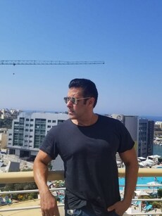 A Glimpse Inside Salman Khan’s Iconic Galaxy Apartment Residence