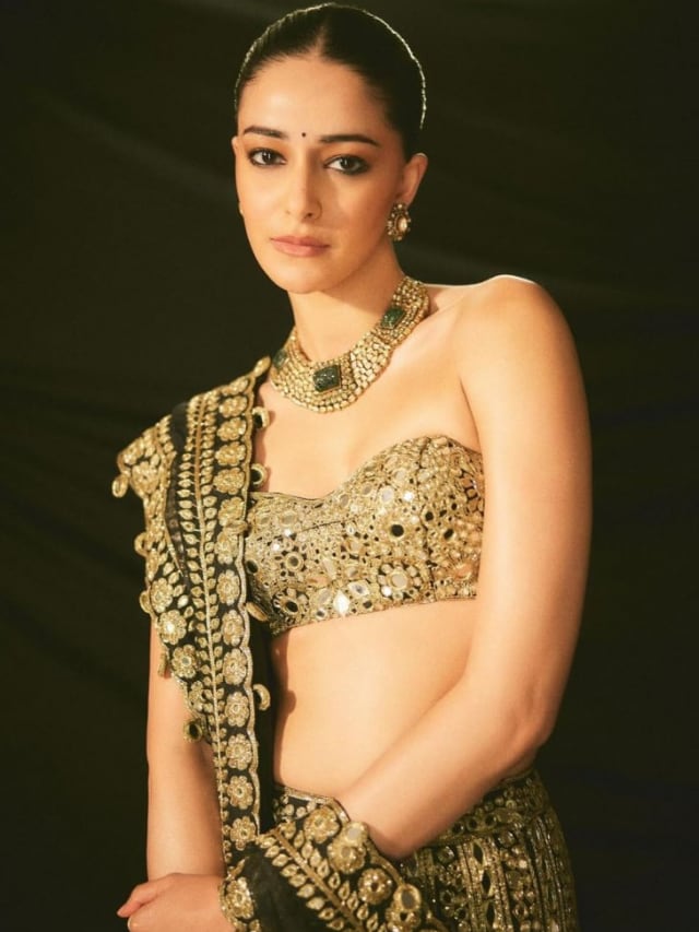 Birthday Girl Ananya Panday-inspired Outfits for Choti Diwali 2024