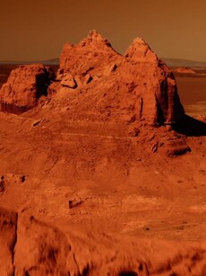 9 Strange Rocks on Mars Found by NASA