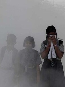 India’s AQI Report Today: Top 5 Most and Least Polluted Cities