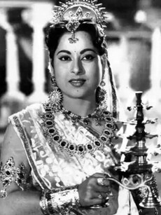 Actresses who played Sita on screen