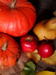 9 superfoods to include in your autumn diet