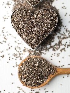 10 health benefits of chia seeds in weight loss, muscle growth