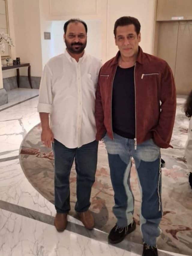 A Glimpse Inside Salman Khan's Iconic Galaxy Apartment Residence