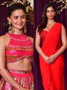 10 Stunning Looks from Manish Malhotra’s Diwali Party 2024