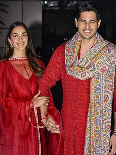 Kiara Advani And Sidharth Malhotra luxurious House Pics