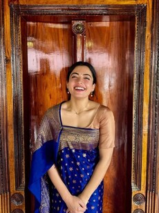 10 Unseen Photos of Rashmika Mandanna’s Gorgeous Home