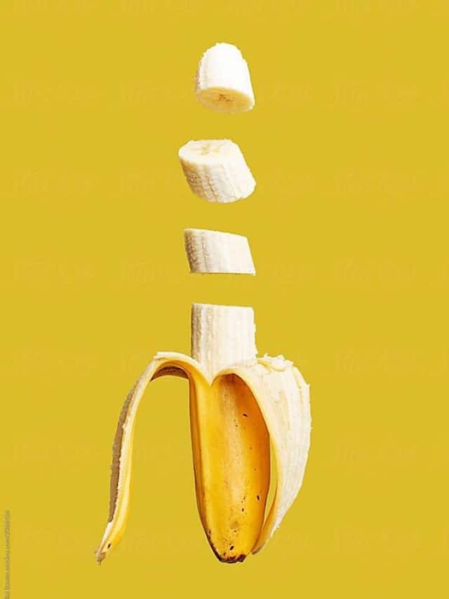 Go bananas! 9 health benefits of eating a banana daily