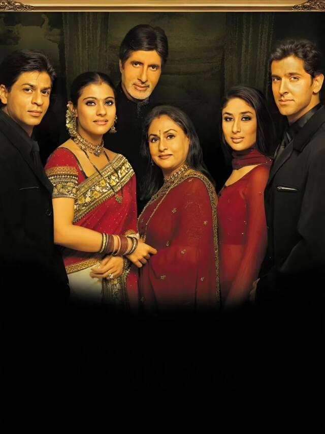 Golmaal 3 To Kabhi Khushi Kabhie Gham: 5 Best Bollywood Films To Reflect The Diwali Spirit