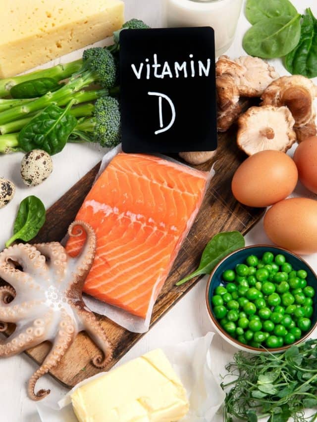 Diet guide 8 best food sources of Vitamin D