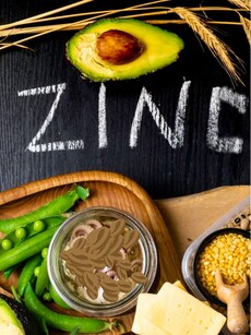 Cure zinc deficiency with these 8 healthy plant-based foods