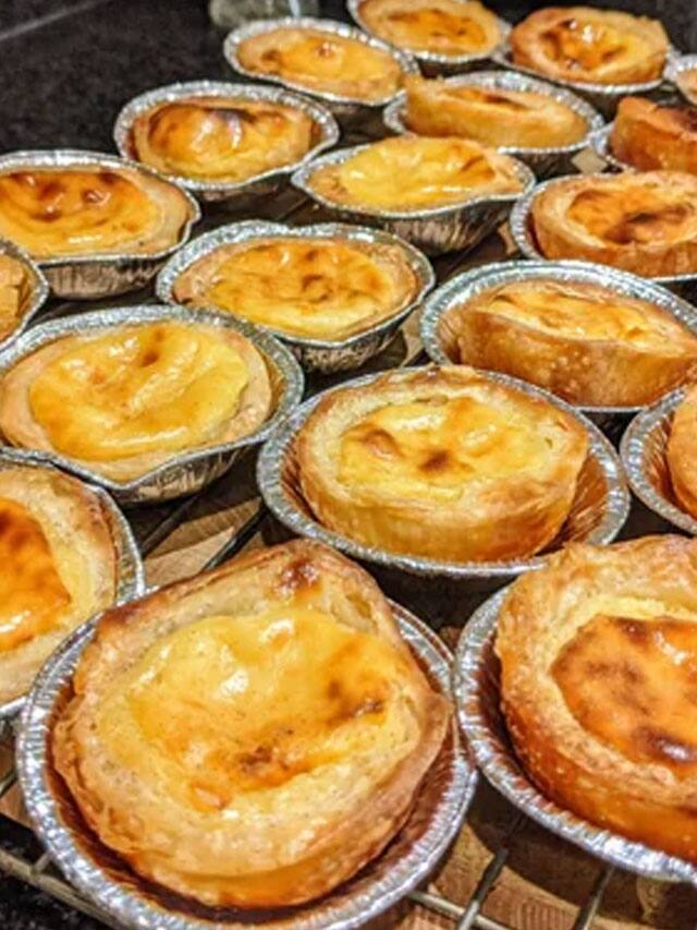 Tasty Onepan Potato and Egg Tart Recipe