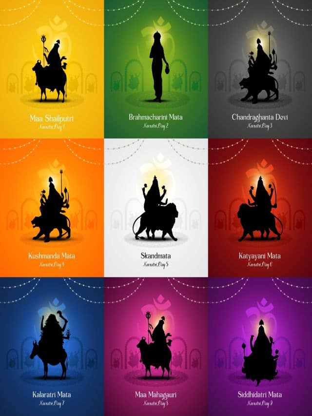 Navratri 2024: Nine colours to wear on these nine days