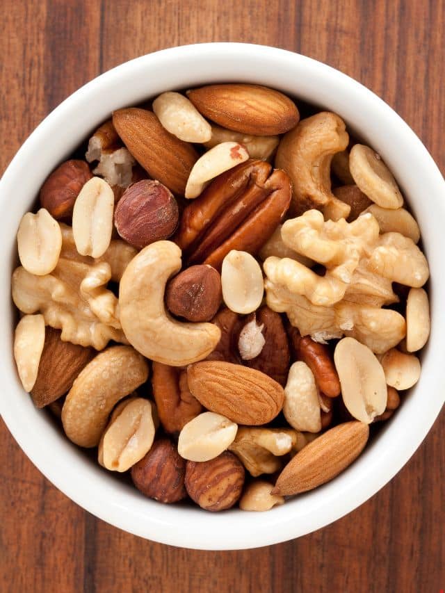 9 health benefits of almonds, walnuts Best superfoods in your diet