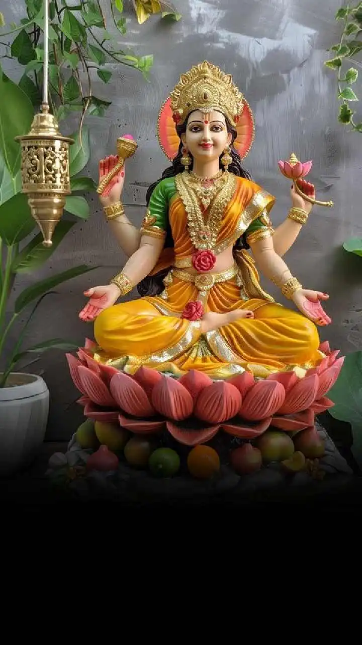 MAA-LAKSHMI