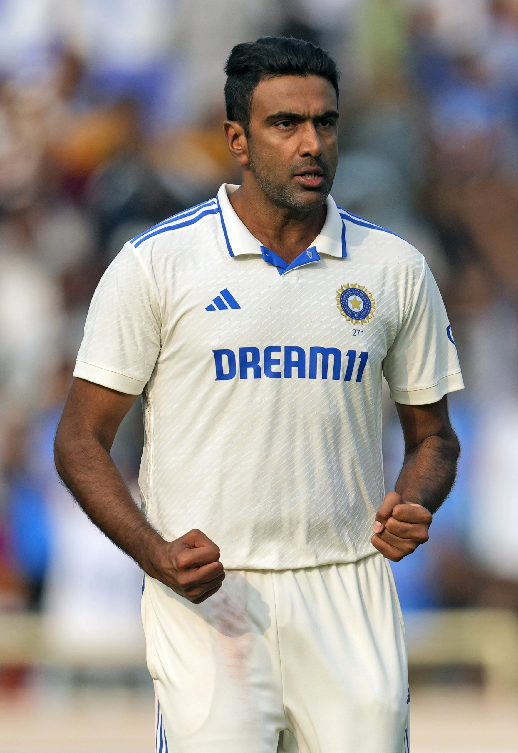 Ravichandran Ashwin