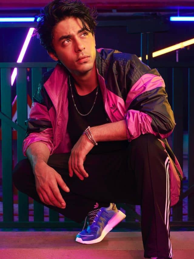 Aryan Khan To Make His Bollywood Debut: All We Know