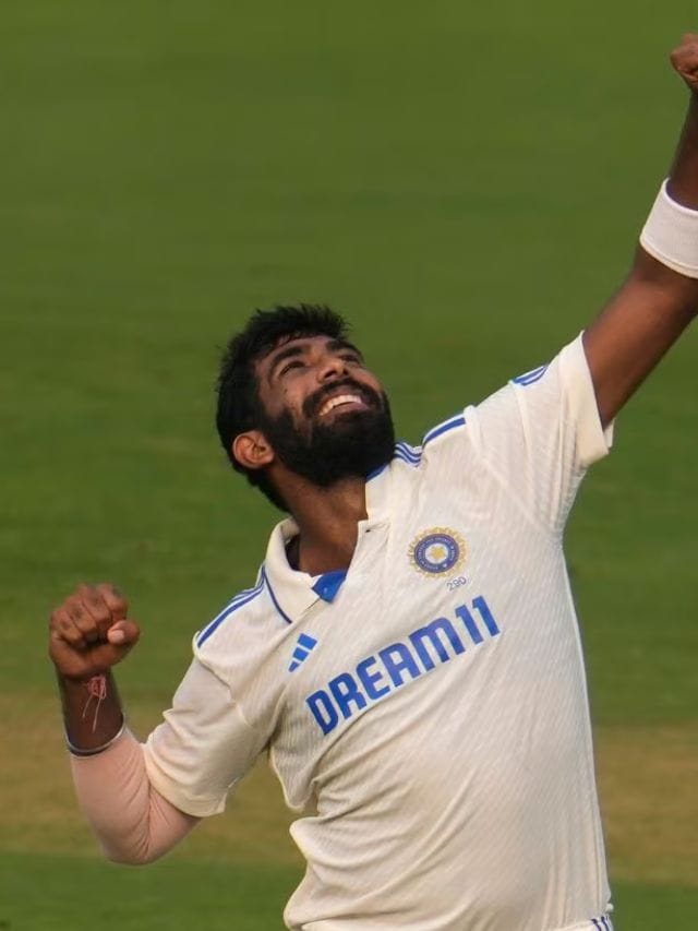 Bumrah’s Best Bowling Figures In Test Cricket