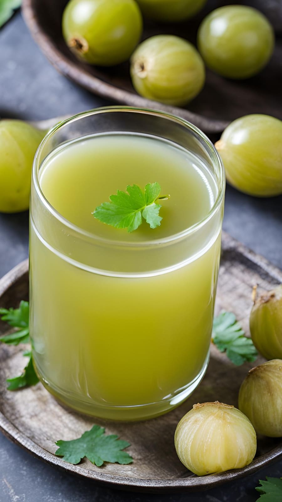 9 health benefits of drinking amla juice on empty stomach