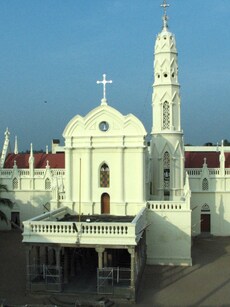 10 Must-Visit Churches in Tamil Nadu