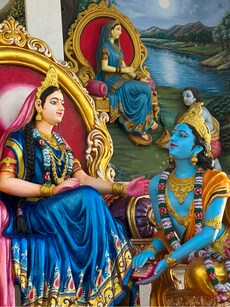 9 Lord Krishna Quotes on Love and Relationships