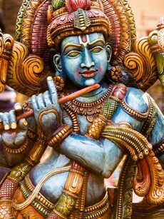 9 Life-Changing Quotes from Lord Krishna