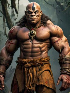 9 Largest Characters in Mahabharata: Size, Strength & Stories