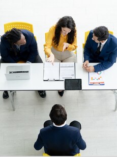 10 Tough Interview Questions and 10 Great Answers