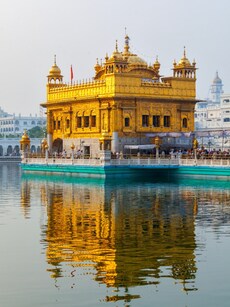 7 Must-Visit Gurudwaras in India: Golden Temple, Paonta Sahib, and More