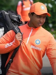 Meet Vaibhav Suryavanshi: Youngest player at IPL 2025 mega auction